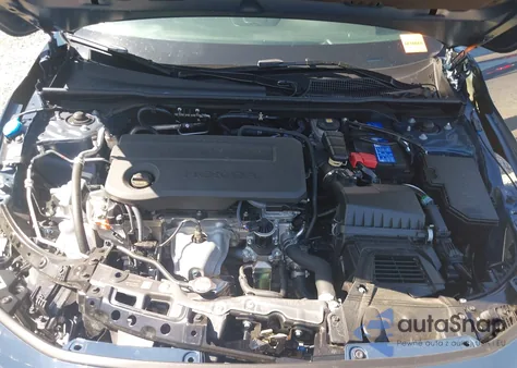 2026 Honda Civic Sport из США, поврежденный, VIN 2HGFE2F54TH501629